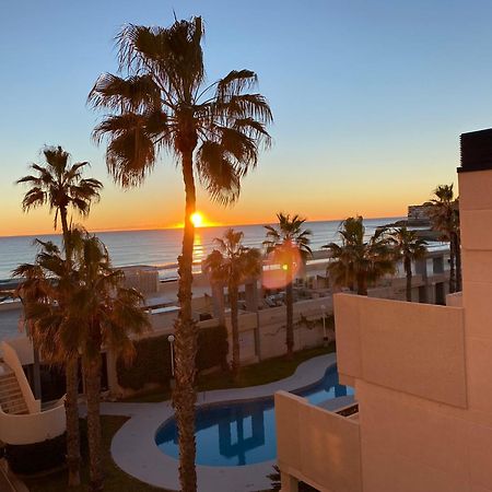 Torrevieja La Mata Primera Linea Playa Eksteriør billede