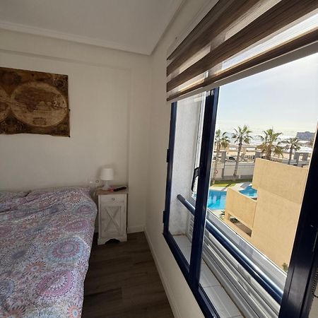 Torrevieja La Mata Primera Linea Playa Eksteriør billede