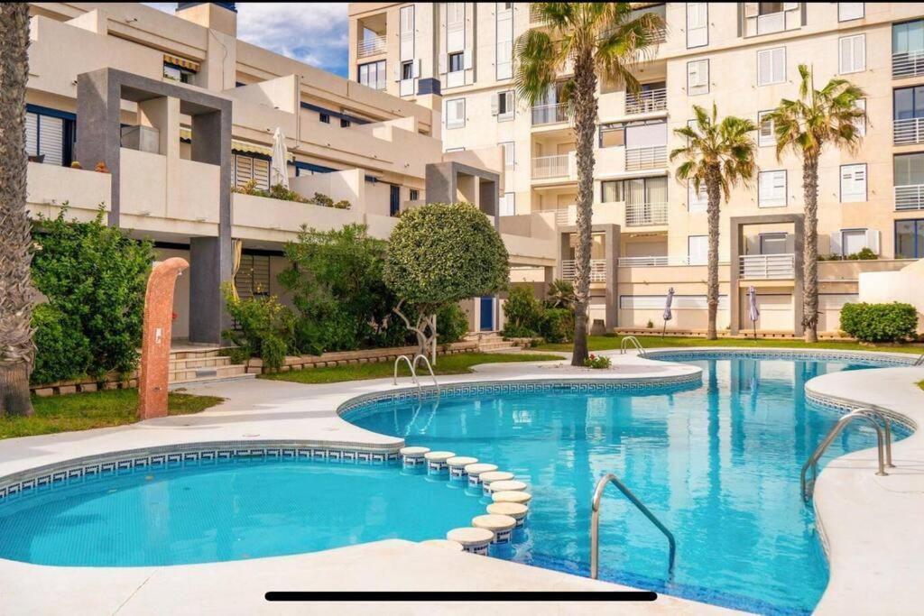 Torrevieja La Mata Primera Linea Playa Eksteriør billede