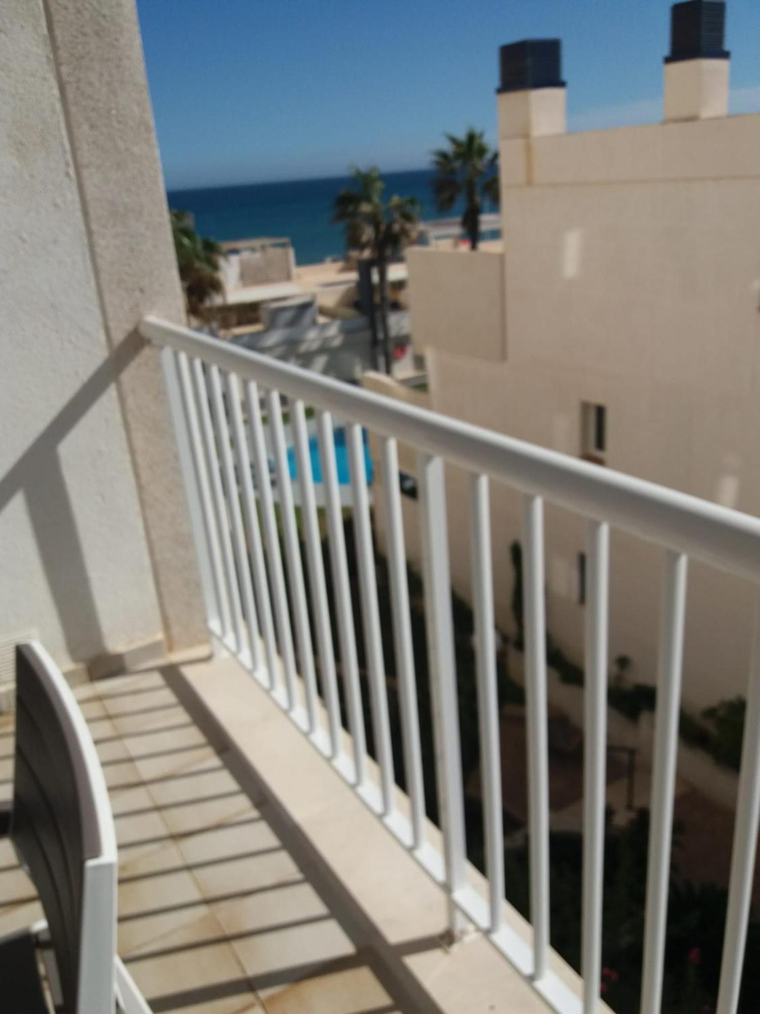 Torrevieja La Mata Primera Linea Playa Eksteriør billede