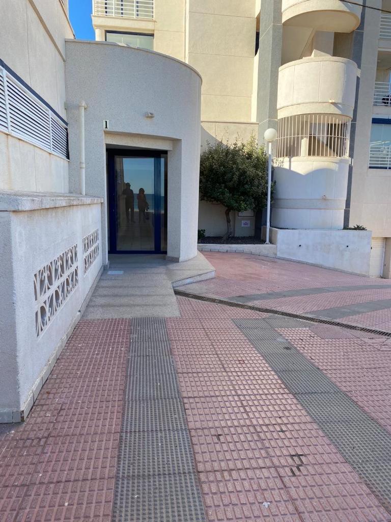 Torrevieja La Mata Primera Linea Playa Eksteriør billede