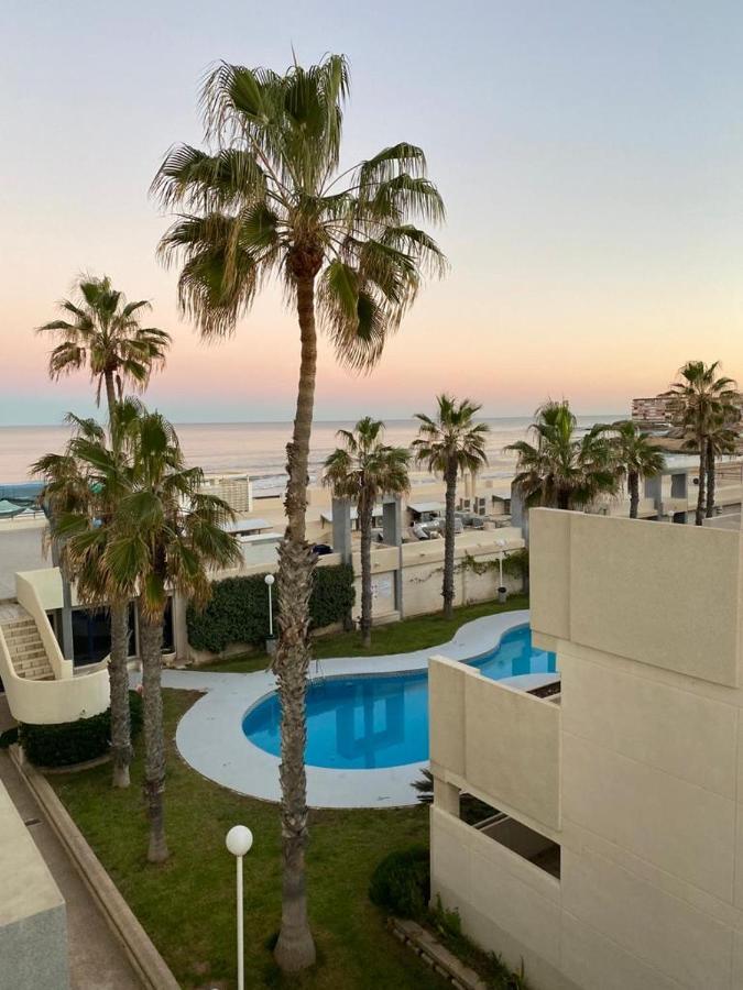Torrevieja La Mata Primera Linea Playa Eksteriør billede