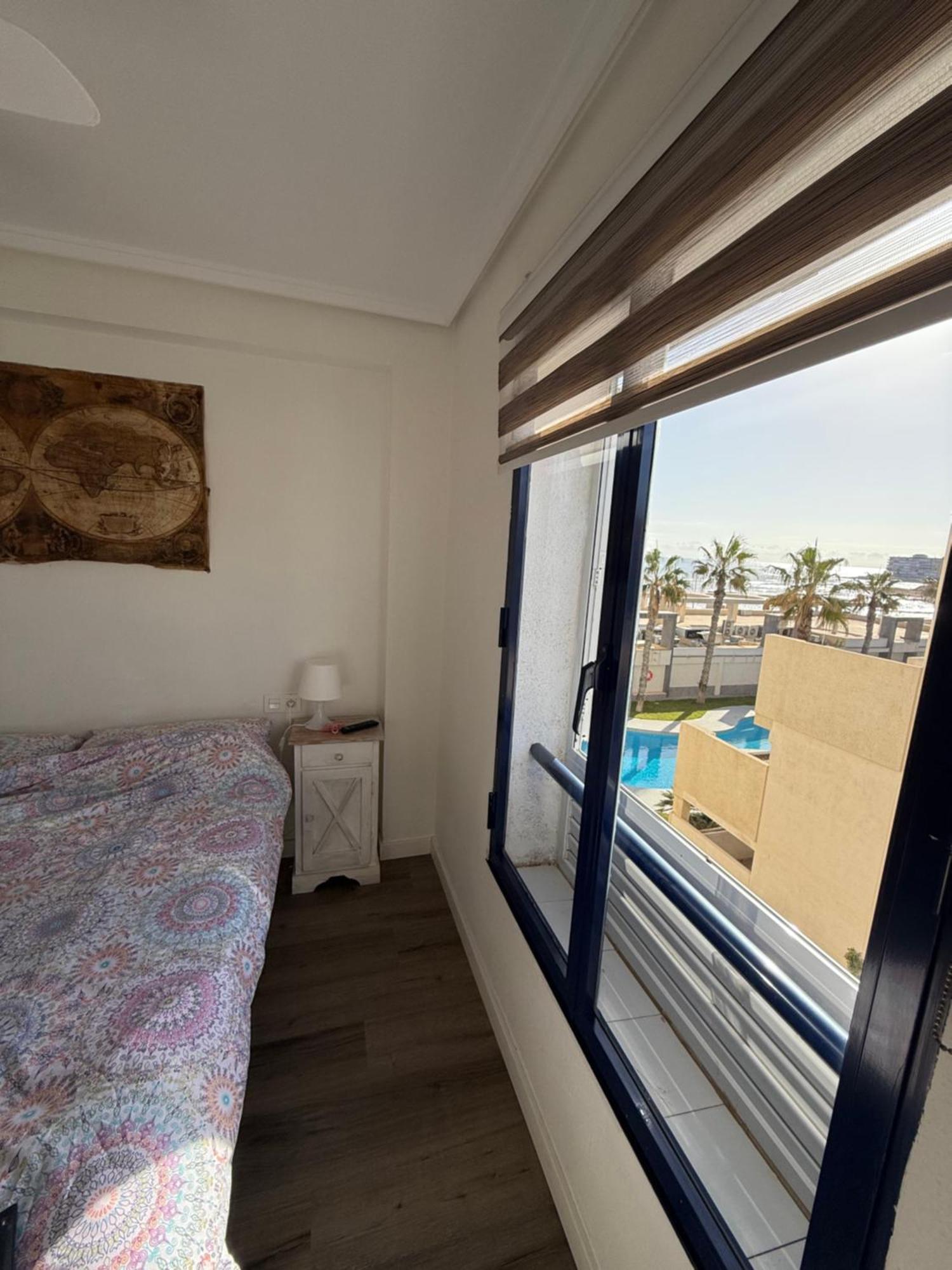 Torrevieja La Mata Primera Linea Playa Eksteriør billede