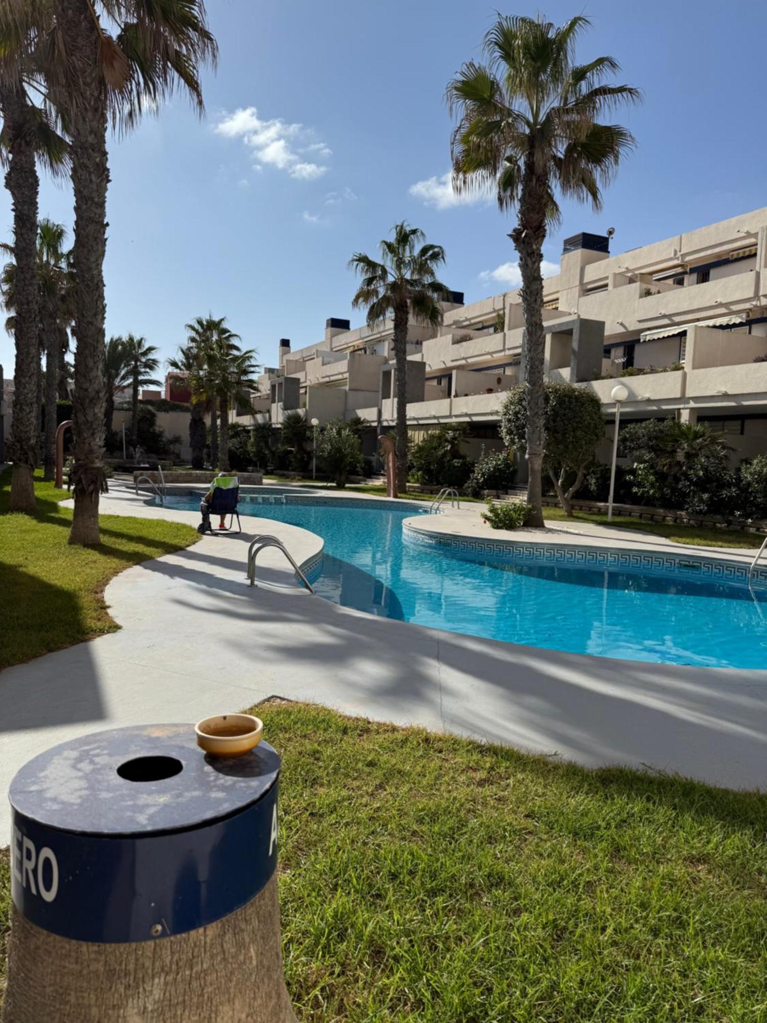 Torrevieja La Mata Primera Linea Playa Eksteriør billede